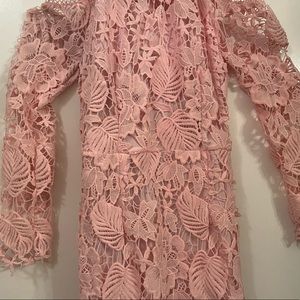 Women’s Pink Dress